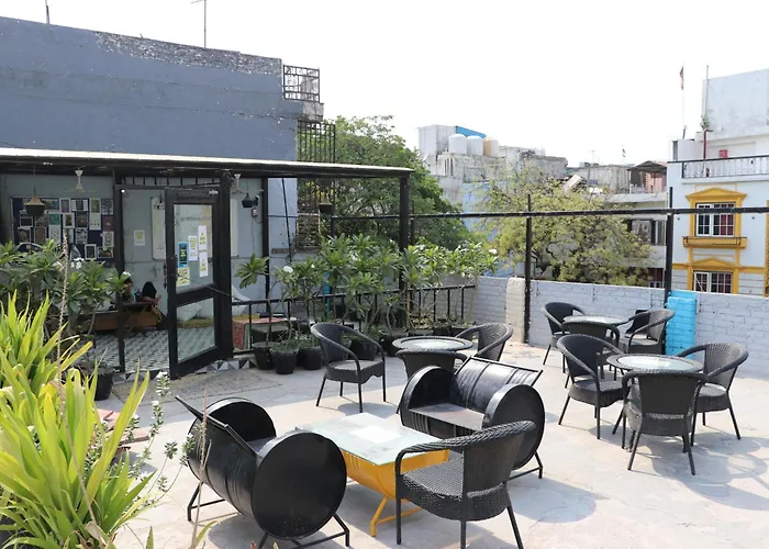 Bunk Hostel Delhi Best Backpacking Accommodation